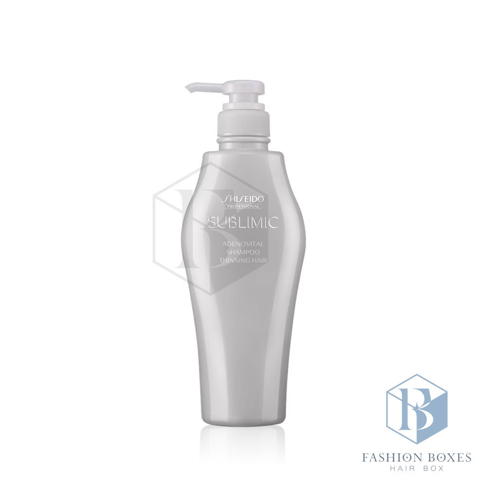 SHISEIDO 資生堂 芯之麗 活耀未來洗髮露 500ml
