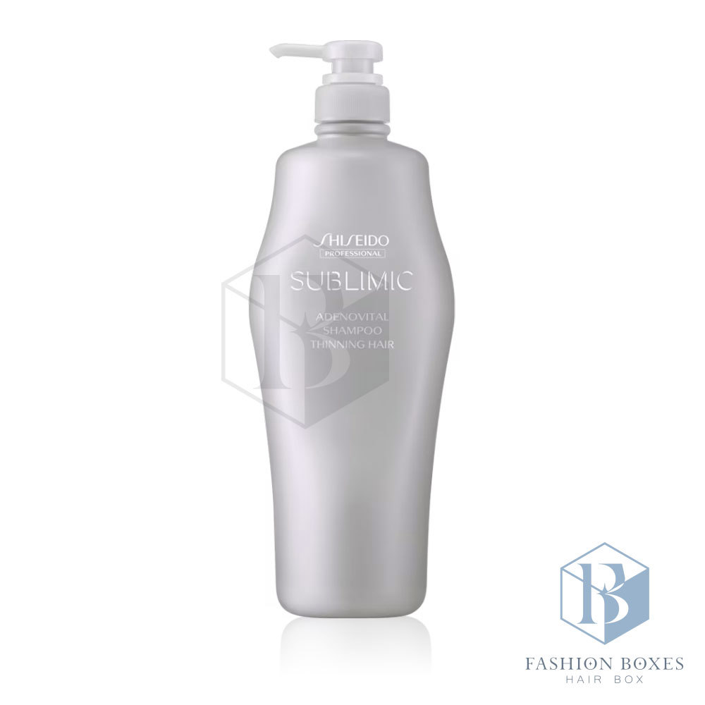 SHISEIDO 資生堂 芯之麗 活耀未來洗髮露 1000ml