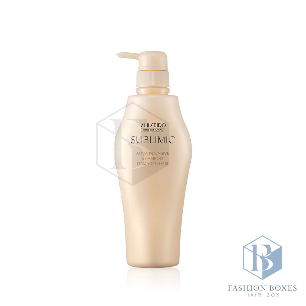 SHISEIDO 資生堂 芯之麗 盈潤新生洗髮精 （乾燥受損）500ml