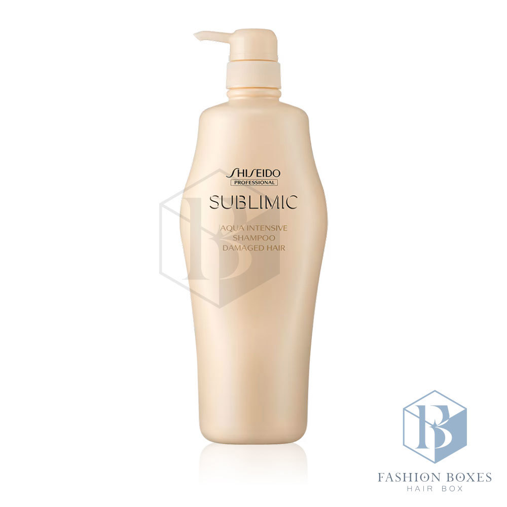 SHISEIDO 資生堂 芯之麗 盈潤新生洗髮精（乾燥受損） 1000ml