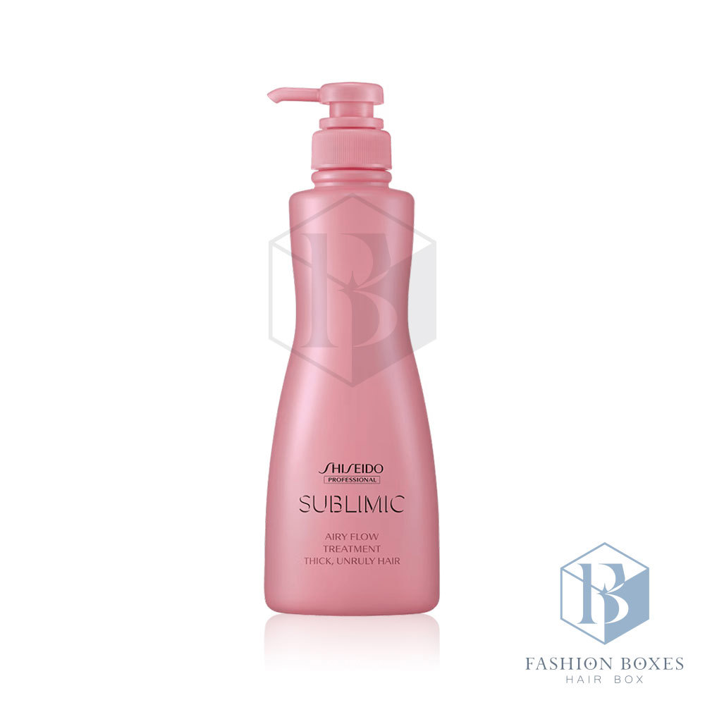 SHISEIDO 資生堂 芯之麗 輕縈柔波（滑順潤澤）護髮乳 500g