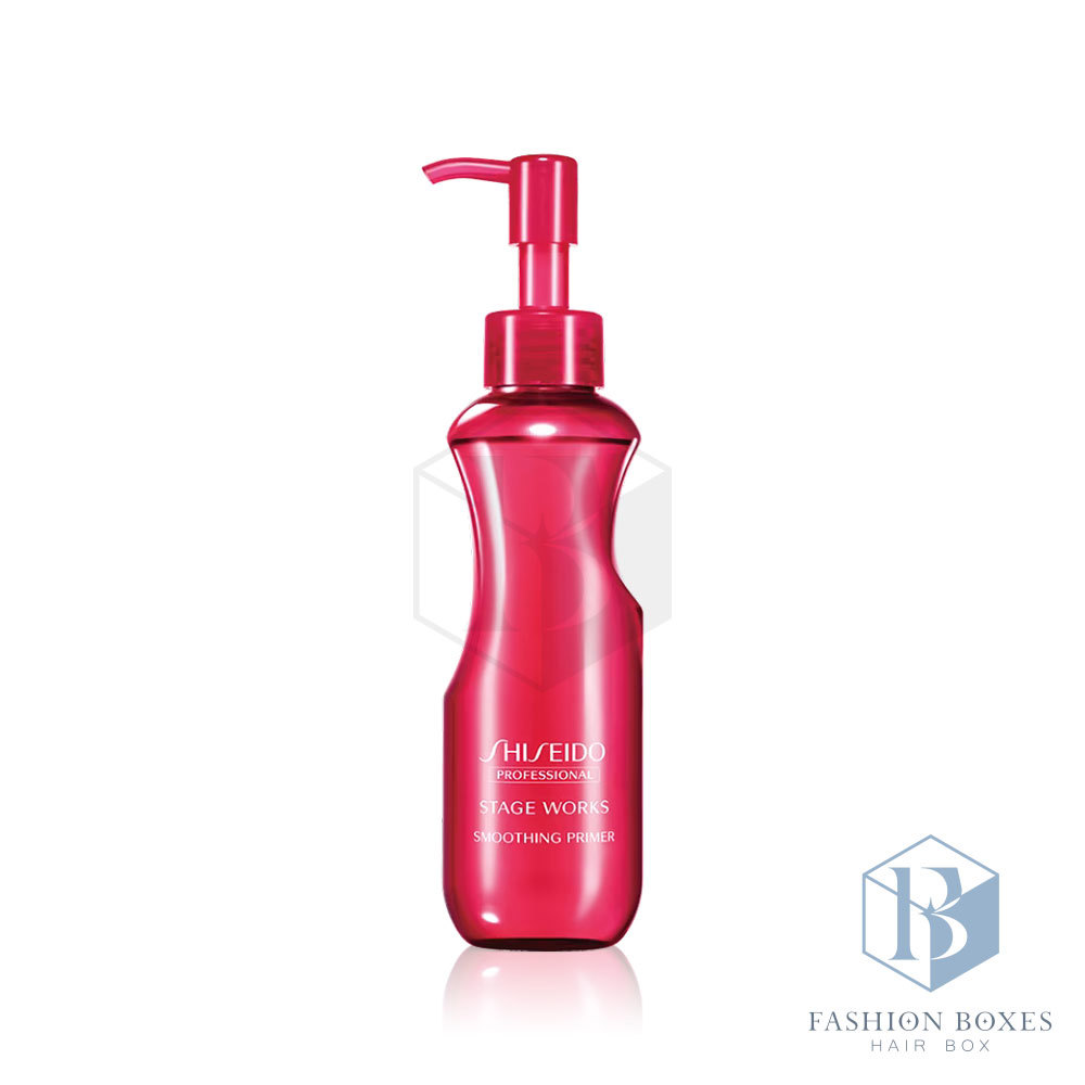 SHISEIDO 資生堂 髮妝造型系列 緞虹髮妝露 150ml