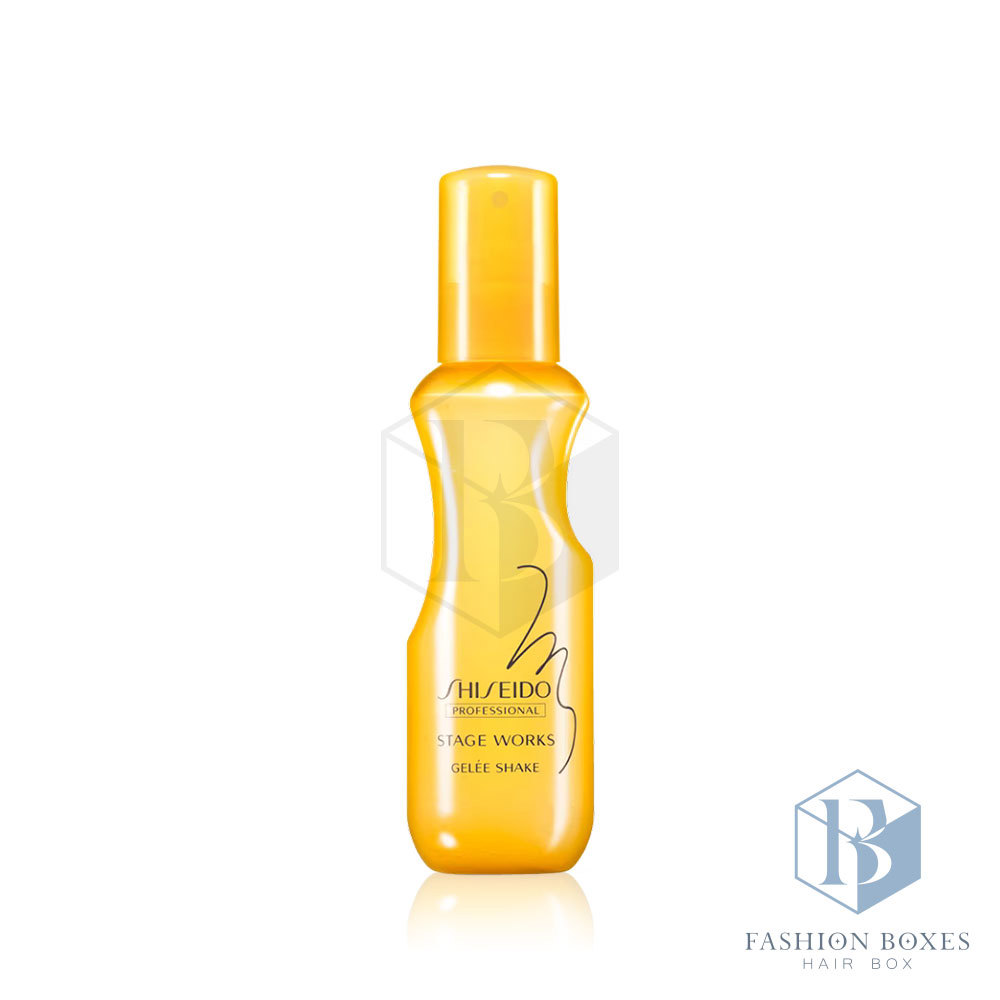 SHISEIDO 資生堂 蓬蓬霧系列 彈潤蓬蓬霧 150ml