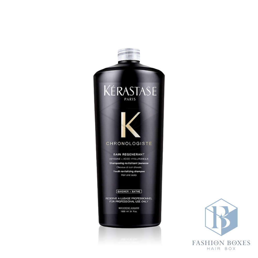 KERASTASE 巴黎卡詩 黑鑽極萃逆時髮浴 1000ml