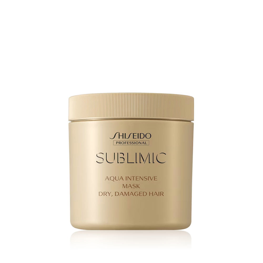 SHISEIDO 資生堂 芯之麗 深層修護 盈潤新生髮膜 （乾燥受損）680g