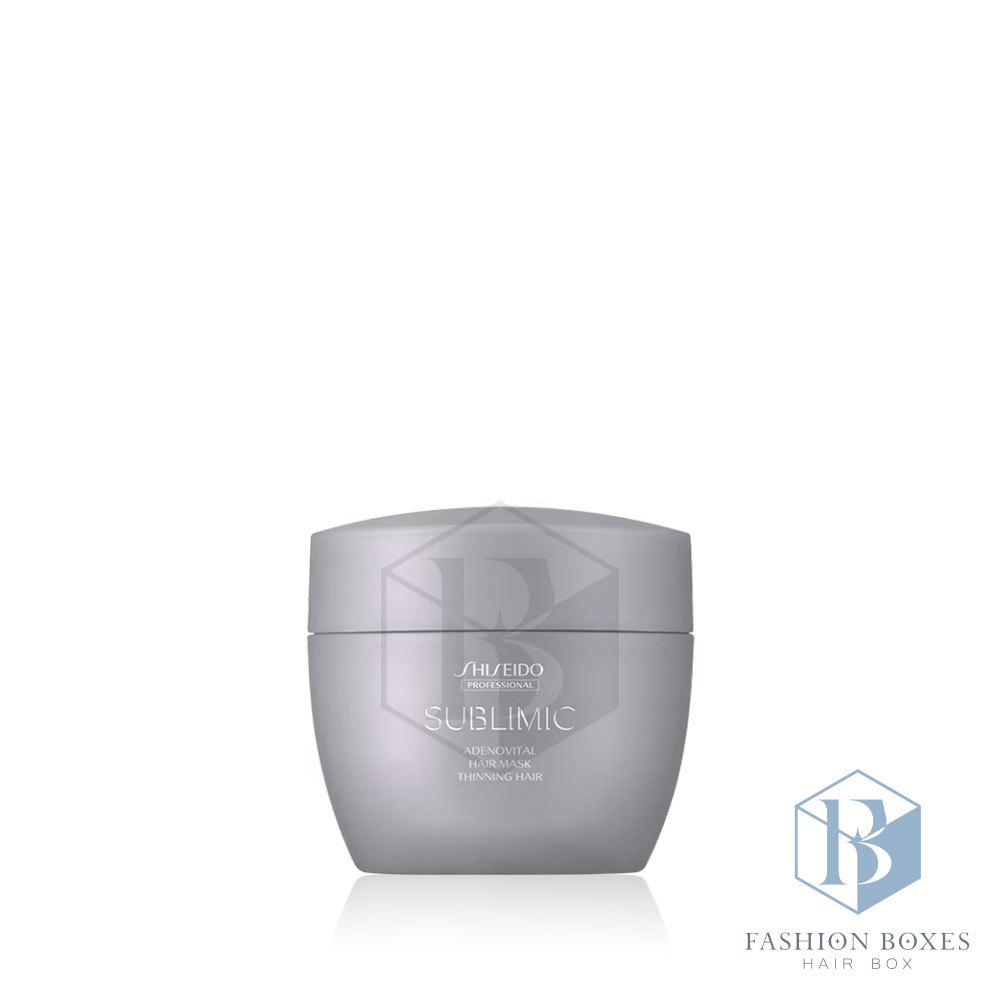 SHISEIDO 資生堂 芯之麗 活耀未來修護髮膜 200g