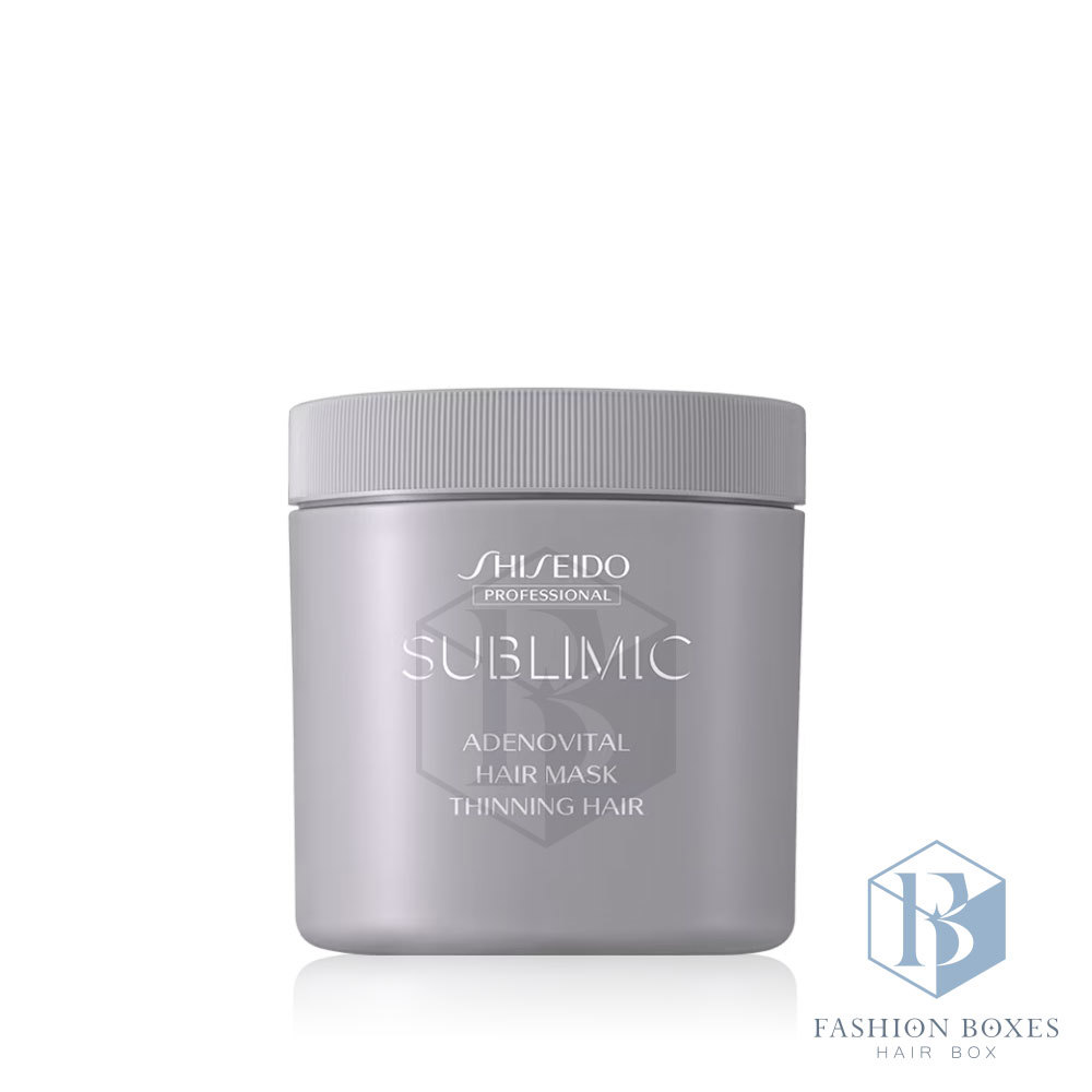 SHISEIDO 資生堂 芯之麗 活耀未來修護髮膜 680g