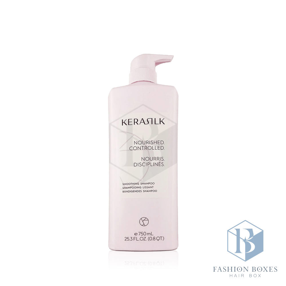 GOLDWELL 歌薇 絲馭洸 質順柔緻髮浴 750ml