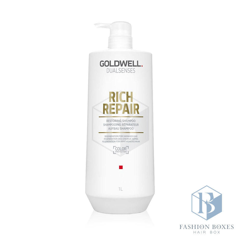GOLDWELL 歌薇 水感洗髮精 1000ml