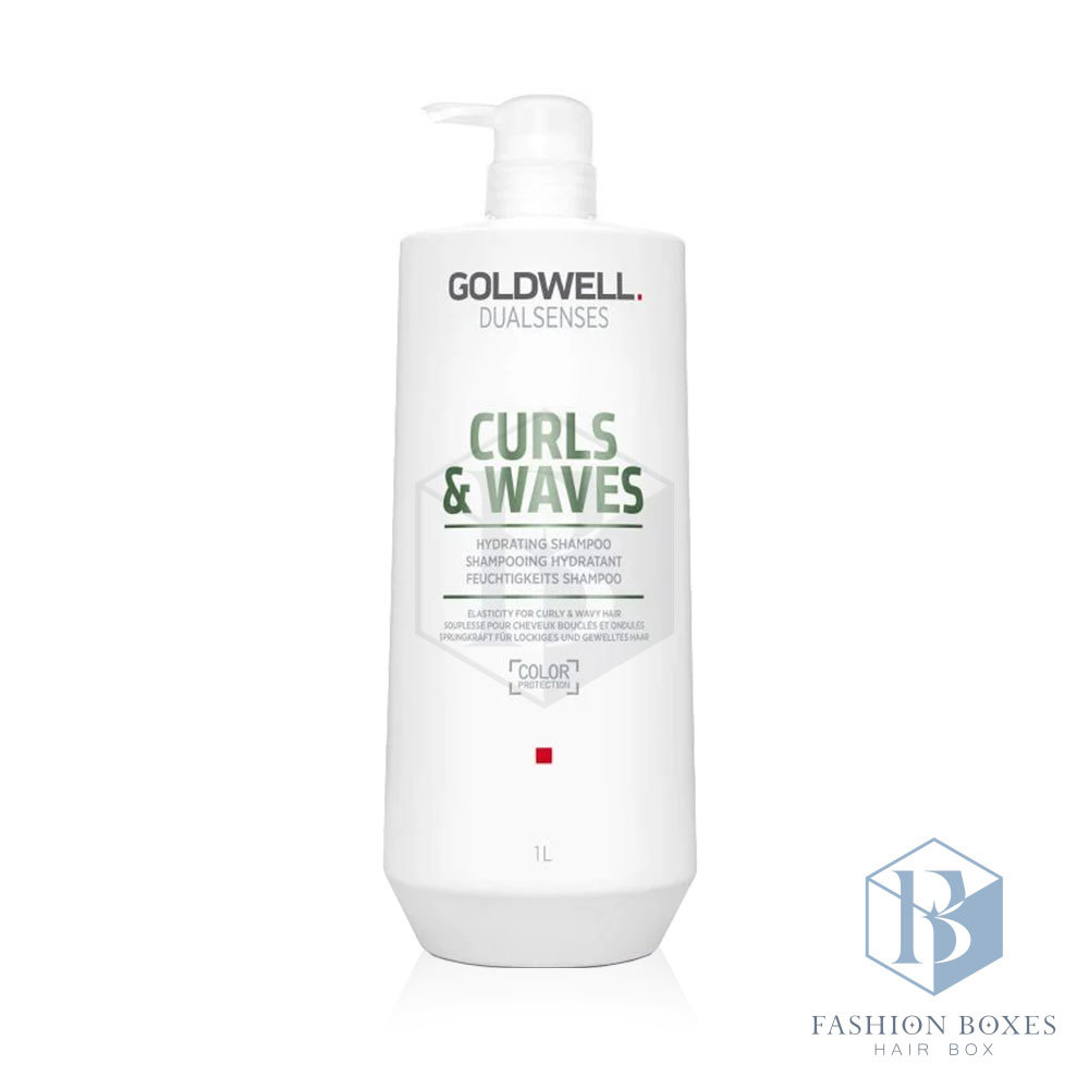 GOLDWELL 歌薇 動感洗髮精 1000ml