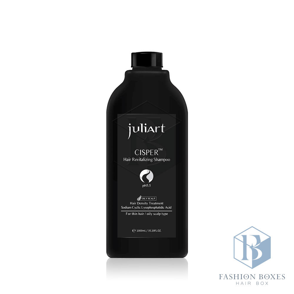 JuliArt 覺亞 希沛絲蘊髮洗髮精（油性頭皮）1000ml