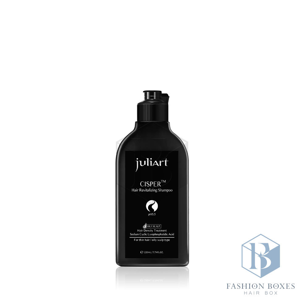 JuliArt 覺亞 希沛絲蘊髮洗髮精（油性頭皮）220ml