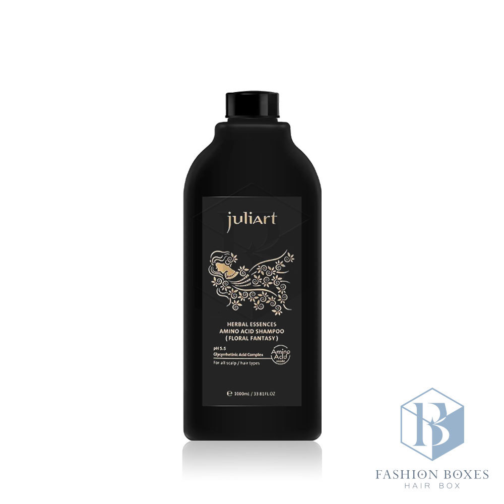 JuliArt 覺亞 草本健髮洗髮精（嫣然花蘊）1000ml