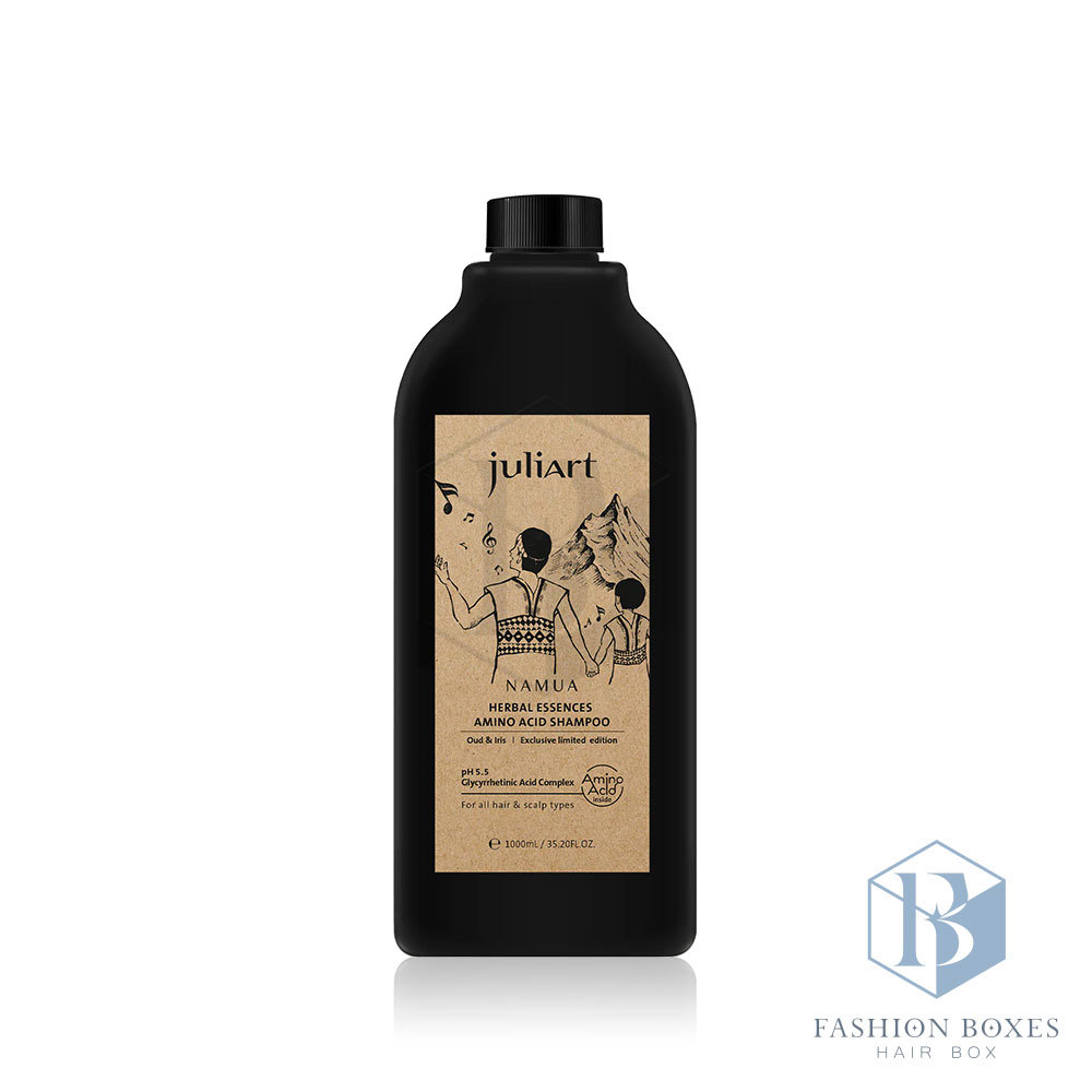 JuliArt 覺亞 草本健髮洗髮精（青澄嵐野）1000ml