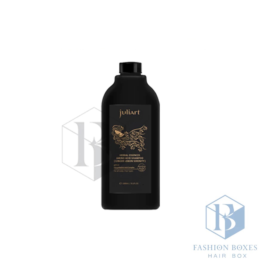 JuliArt 覺亞 草本健髮洗髮精（姜檸恬萃）1000ml
