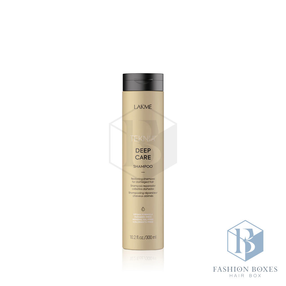 LAKME 萊肯 TEKNIA 重建洗髮精 300ml