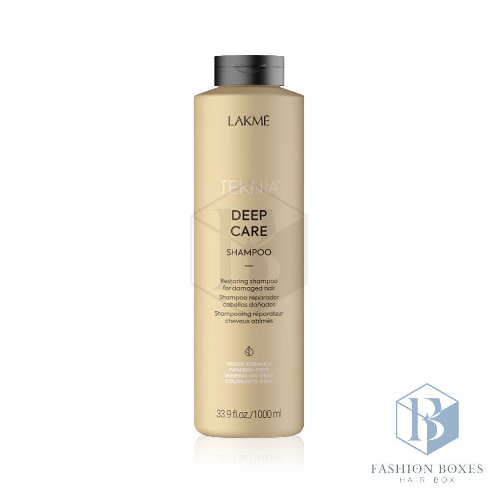 LAKME 萊肯 TEKNIA 重建洗髮精 1000ml