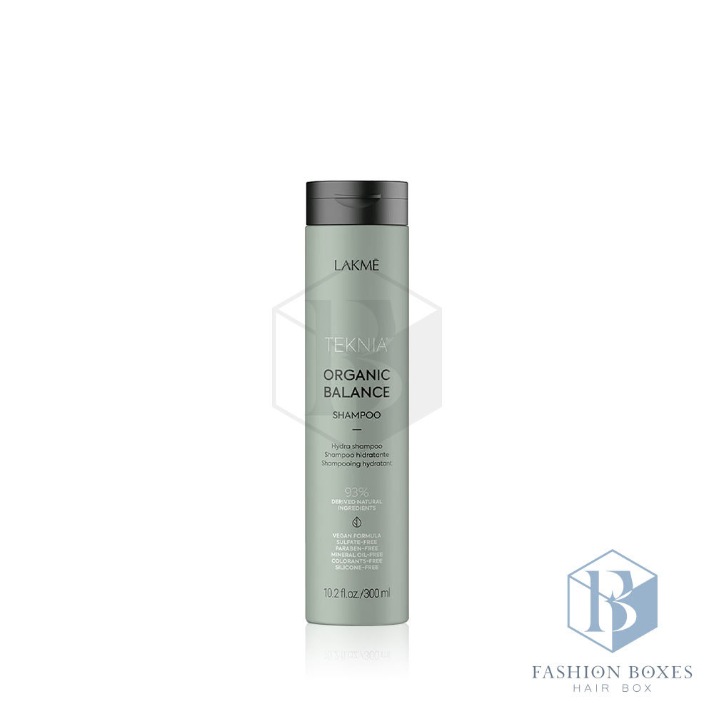 LAKME 萊肯 TEKNIA 平衡洗髮精 300ml