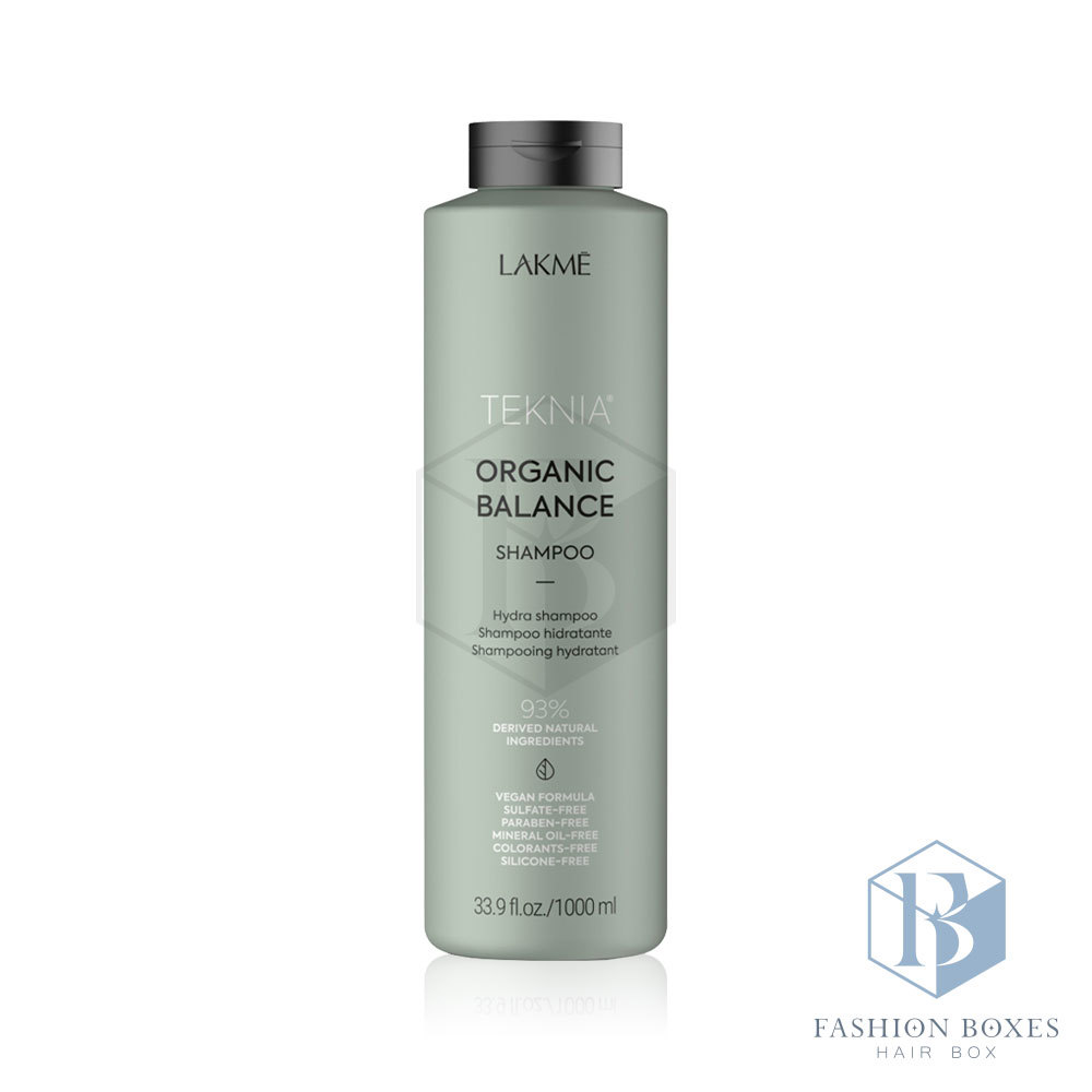 LAKME 萊肯 TEKNIA 平衡洗髮精 1000ml