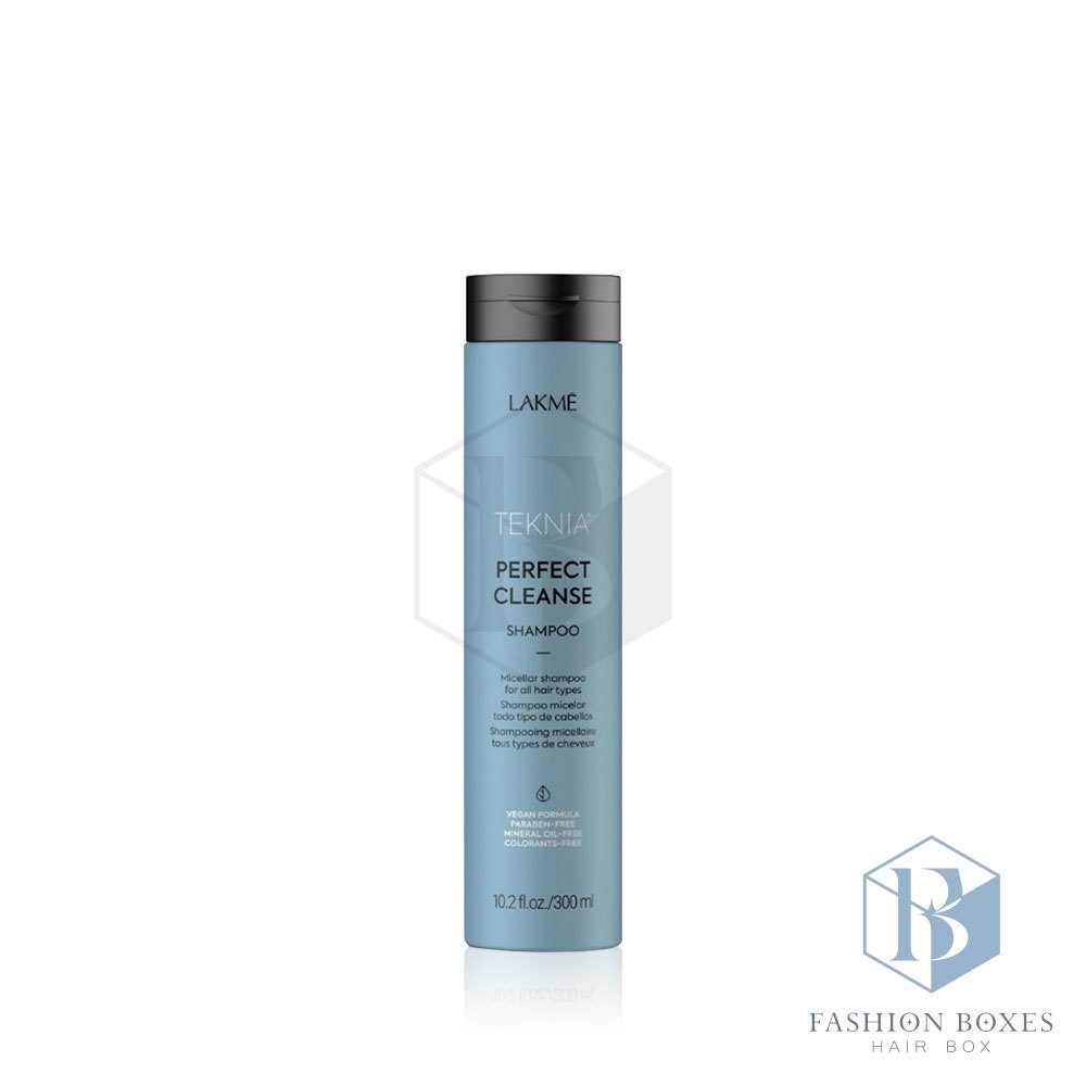LAKME 萊肯 TEKNIA 深層洗髮精 300ml