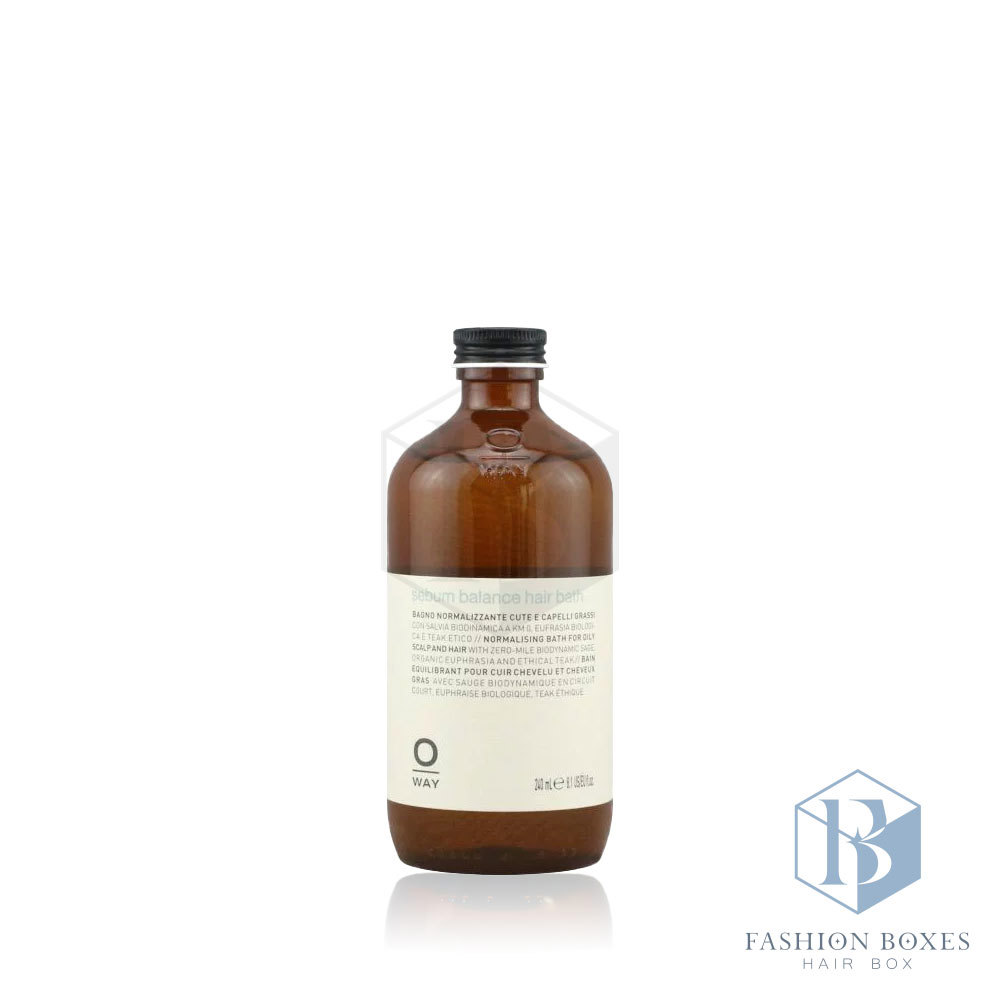 義大利 OWay 平衡髮浴 240ml