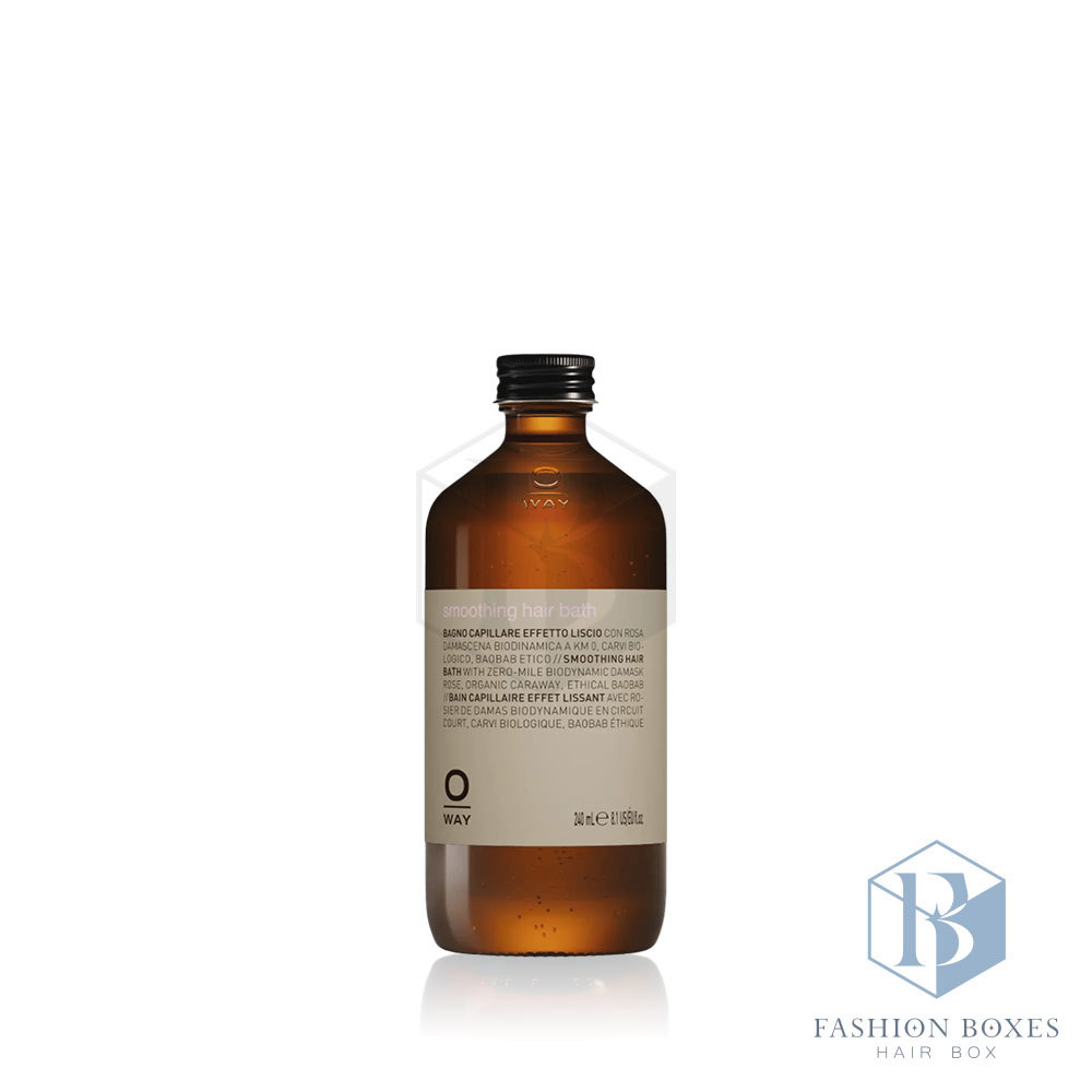 義大利 OWay 柔順髮浴 240ml