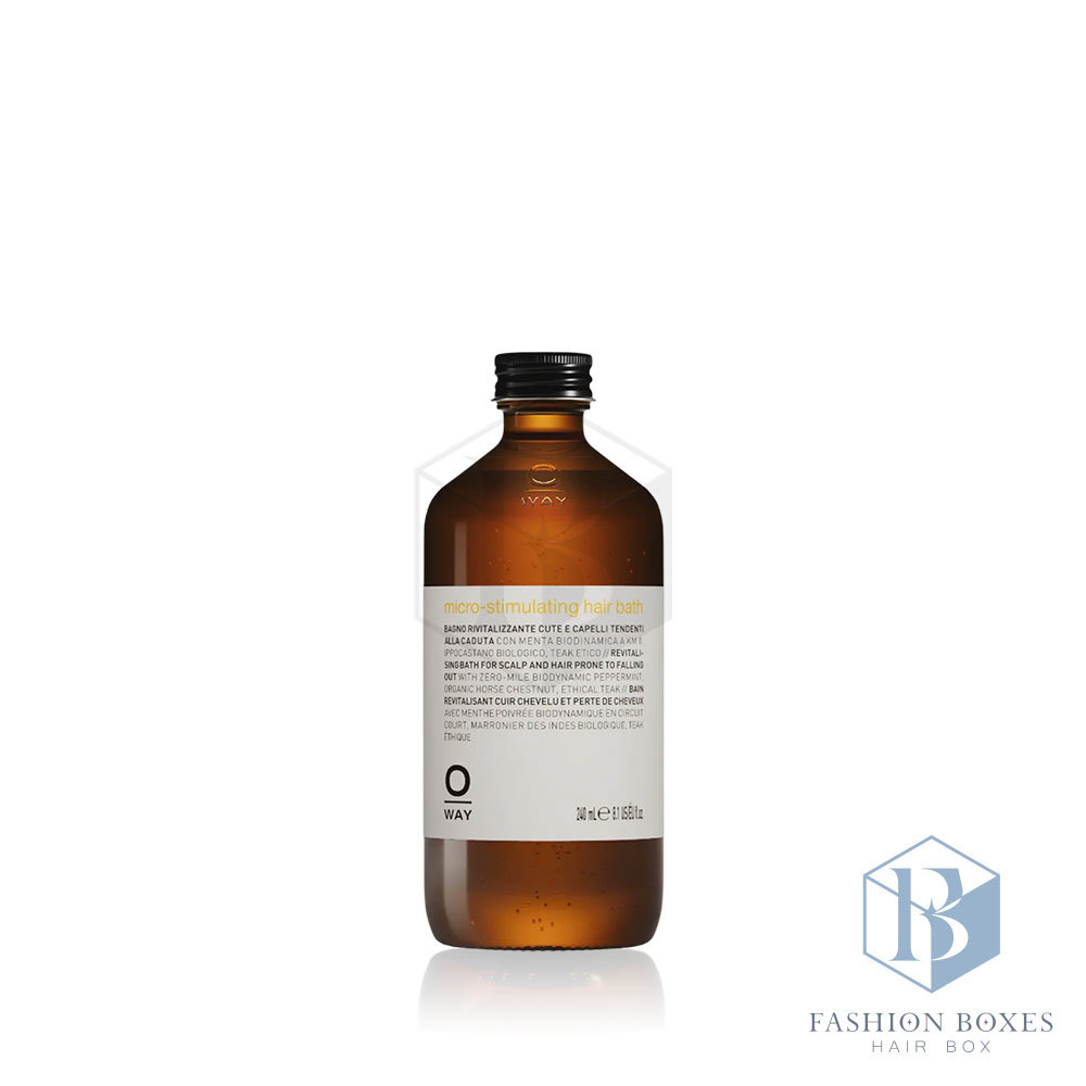 義大利 OWay 激活髮浴 240ml