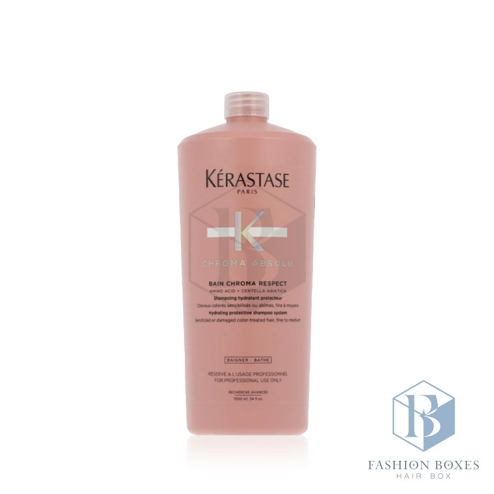 KERASTASE 巴黎卡詩 恆彩重生髮浴（保濕型）1000ml