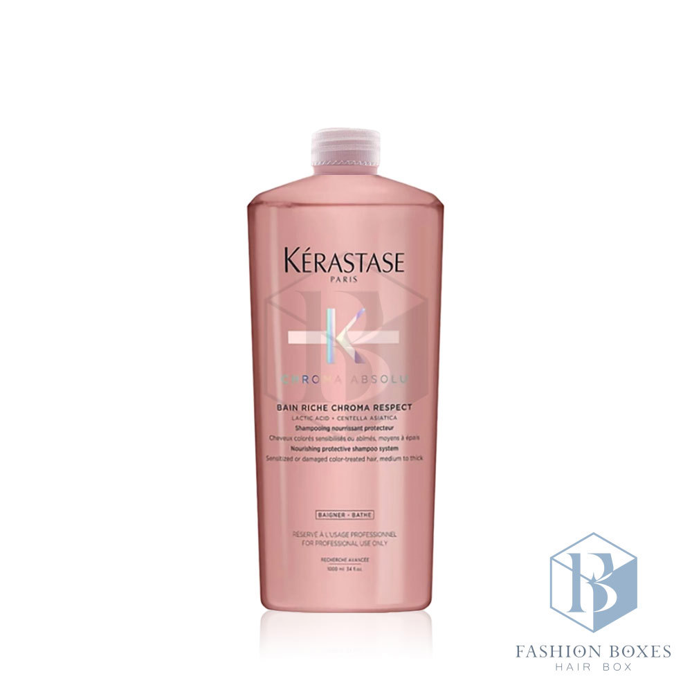 KERASTASE 巴黎卡詩 恆彩重生髮浴 1000ml