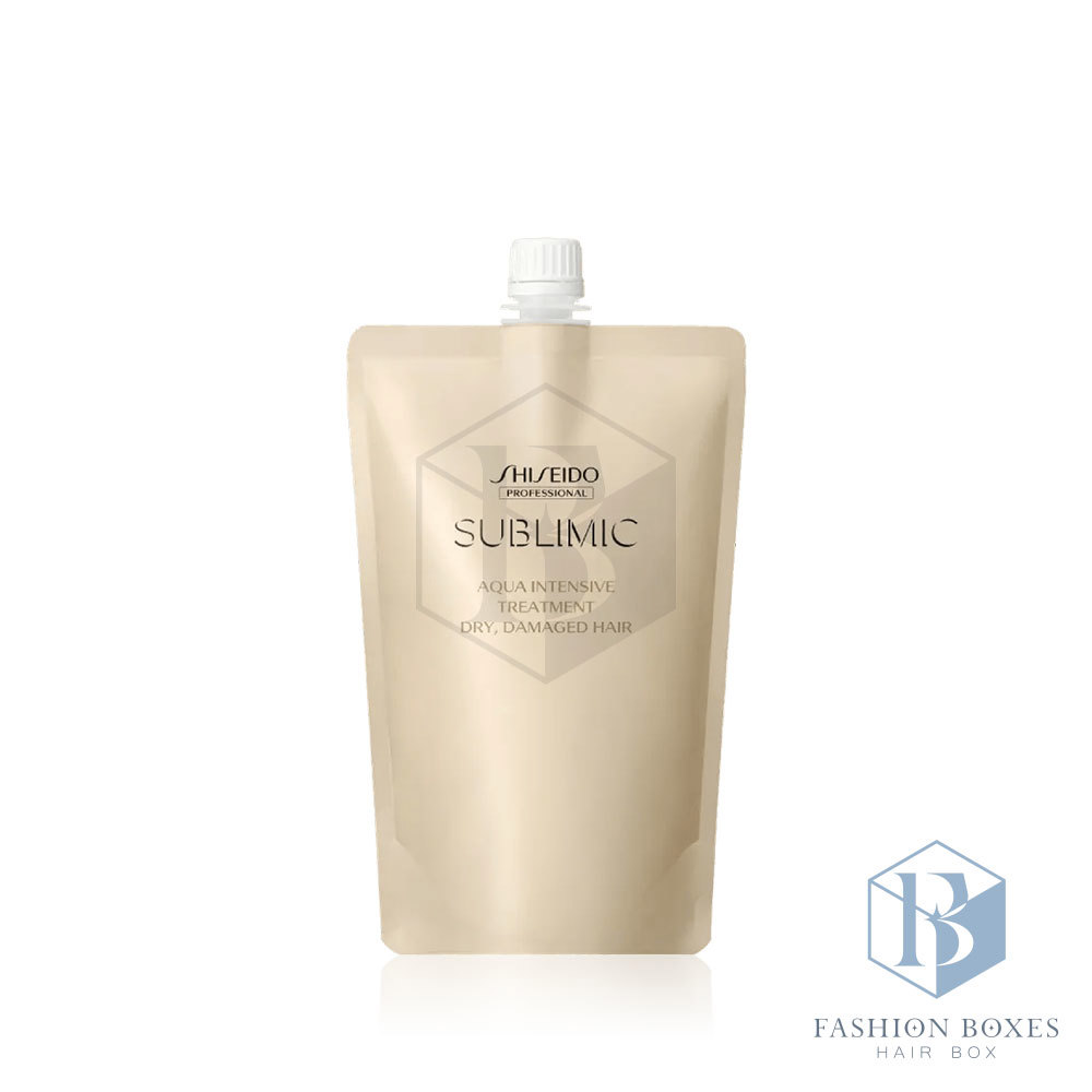 SHISEIDO 資生堂 芯之麗 盈潤新生護髮乳 補充包（乾燥受損）450ml