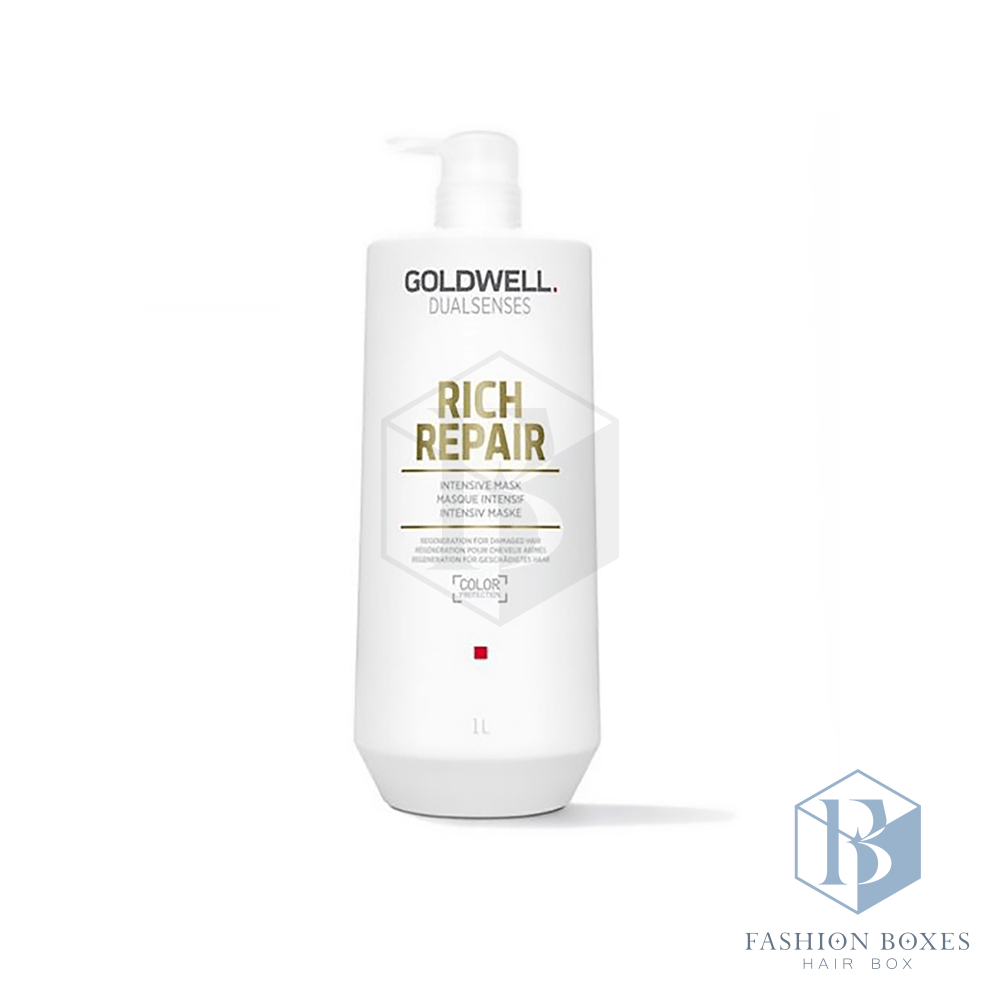 GOLDWELL 歌薇 水感極水髮膜 1000ml