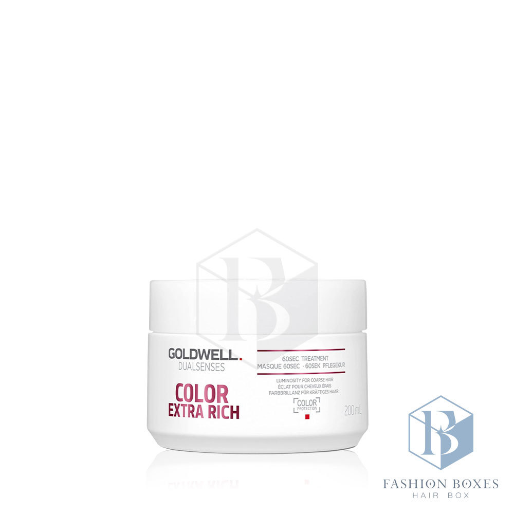 GOLDWELL 歌薇 光感60秒髮膜 200ml