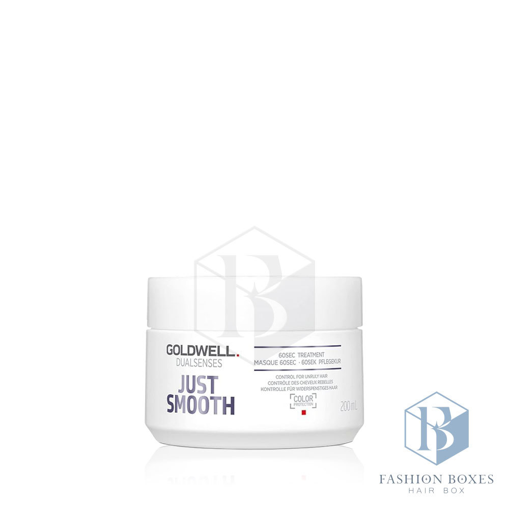 GOLDWELL 歌薇 柔感60秒髮膜 200ml