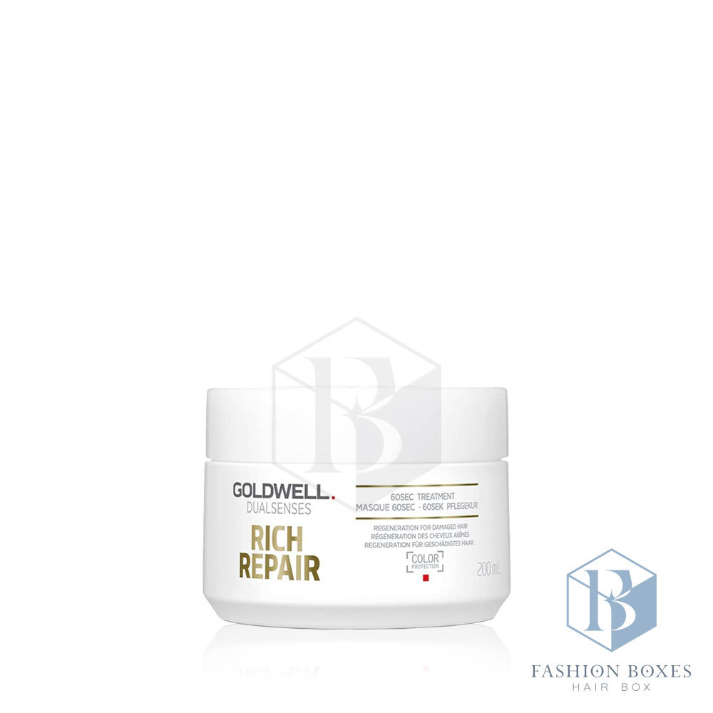 GOLDWELL 歌薇 水感60秒髮膜 200ml