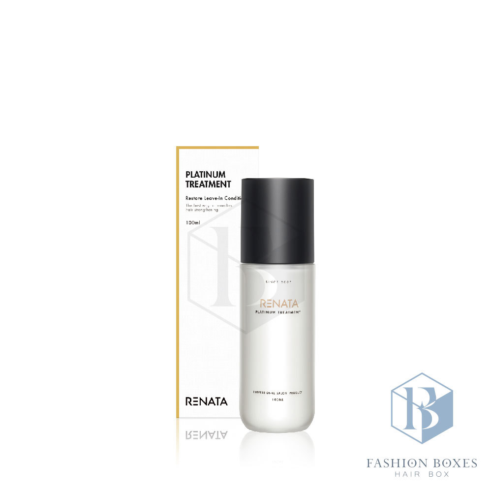 RENATA 蕾娜塔 鉑金免沖精華 100ml
