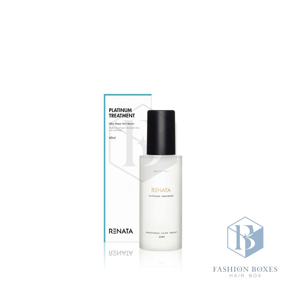 RENATA 蕾娜塔 鉑金光效修護油 100ml