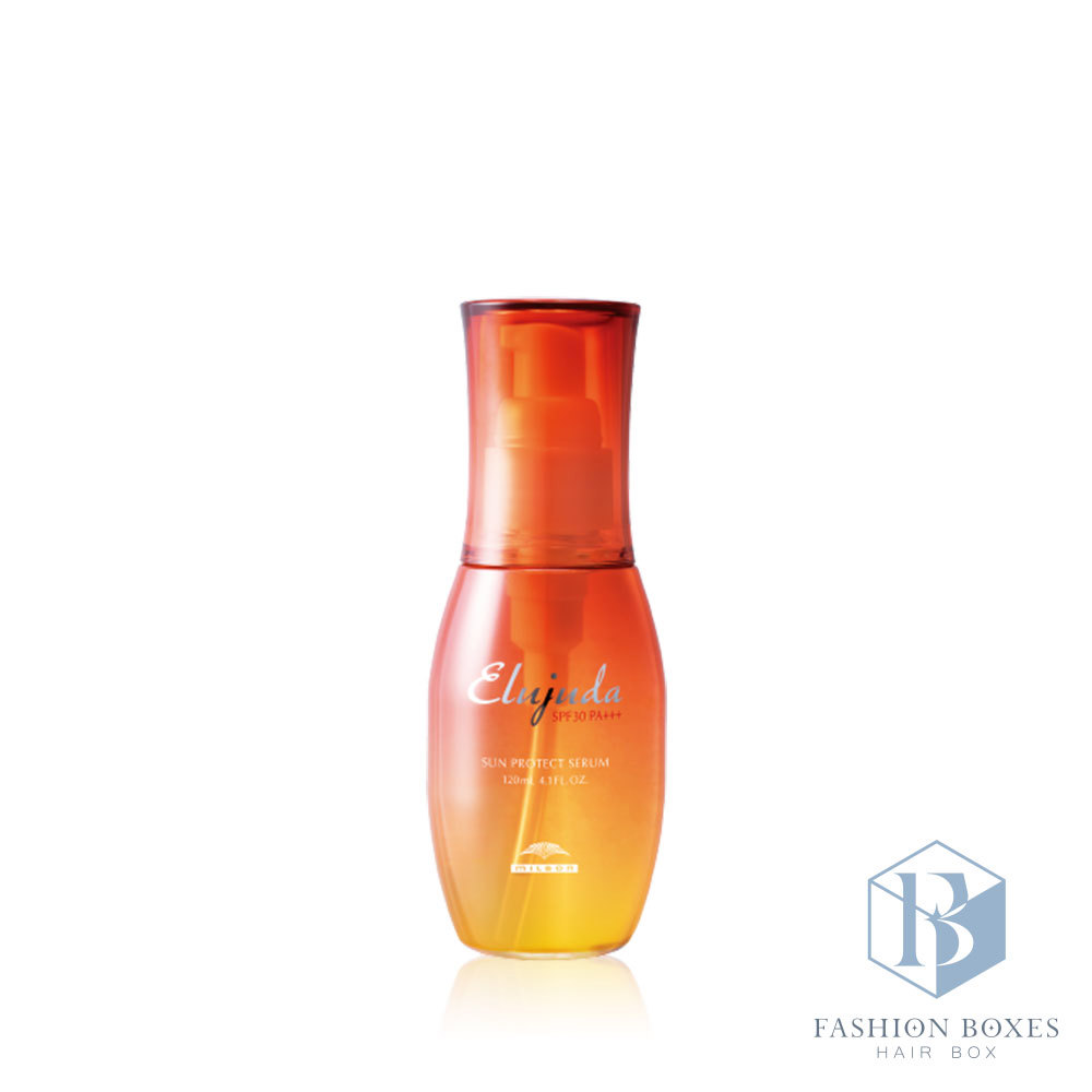 Milbon 哥德式 免沖洗 抗曬修護果油 120ml