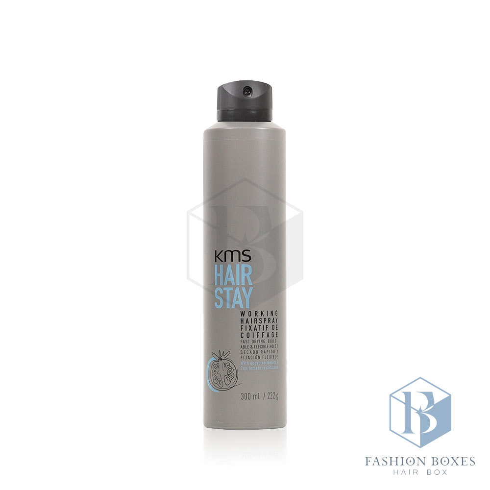 GOLDWELL 歌薇 KMS HAIRSTAY 塑髮定型噴霧 300ml