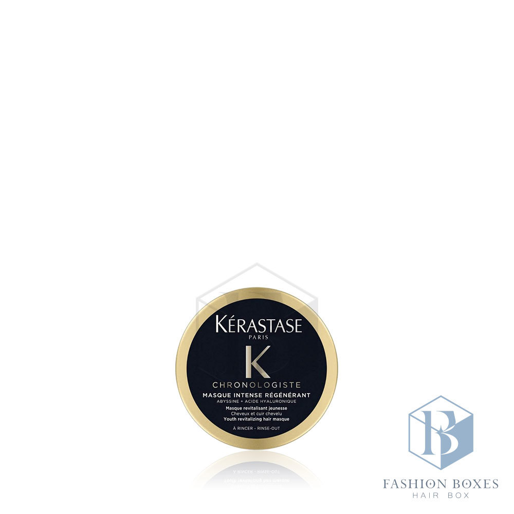 KERASTASE 巴黎卡詩 黑鑽極萃逆時髮膜 75ml（平行輸入）