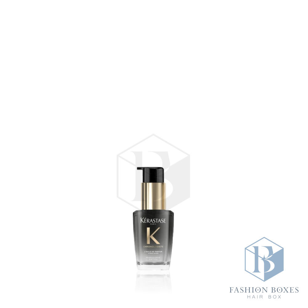 KERASTASE 卡詩 黑鑽極萃逆時玫瑰香氛露 30ml