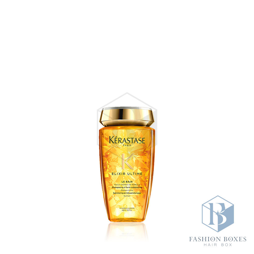 KERASTASE 卡詩 金緻柔馭潔髮浴 250ml