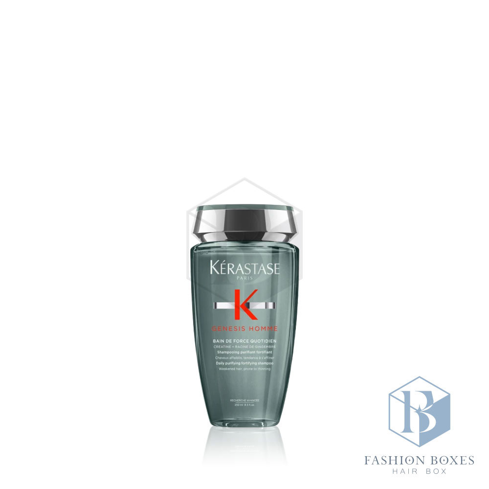 KERASTASE 巴黎卡詩 濃密芯生髮浴 250ml