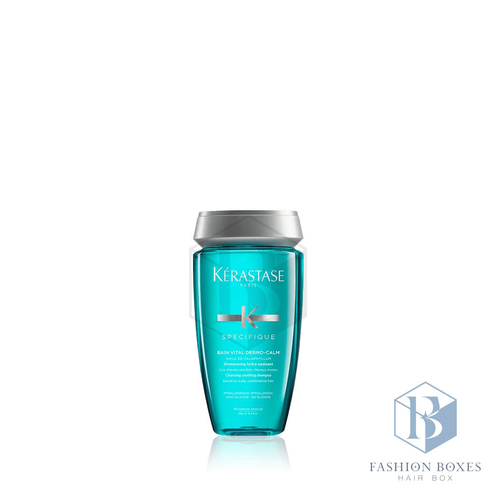 KERASTASE 卡詩 清新舒敏髮浴 250ml