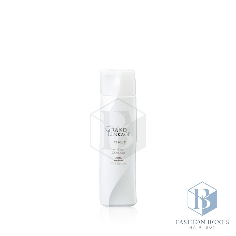 G.GLORIA Milbon 哥德式 Grand Linkag 恆羽洗髮精 （A/細軟髮）200ml