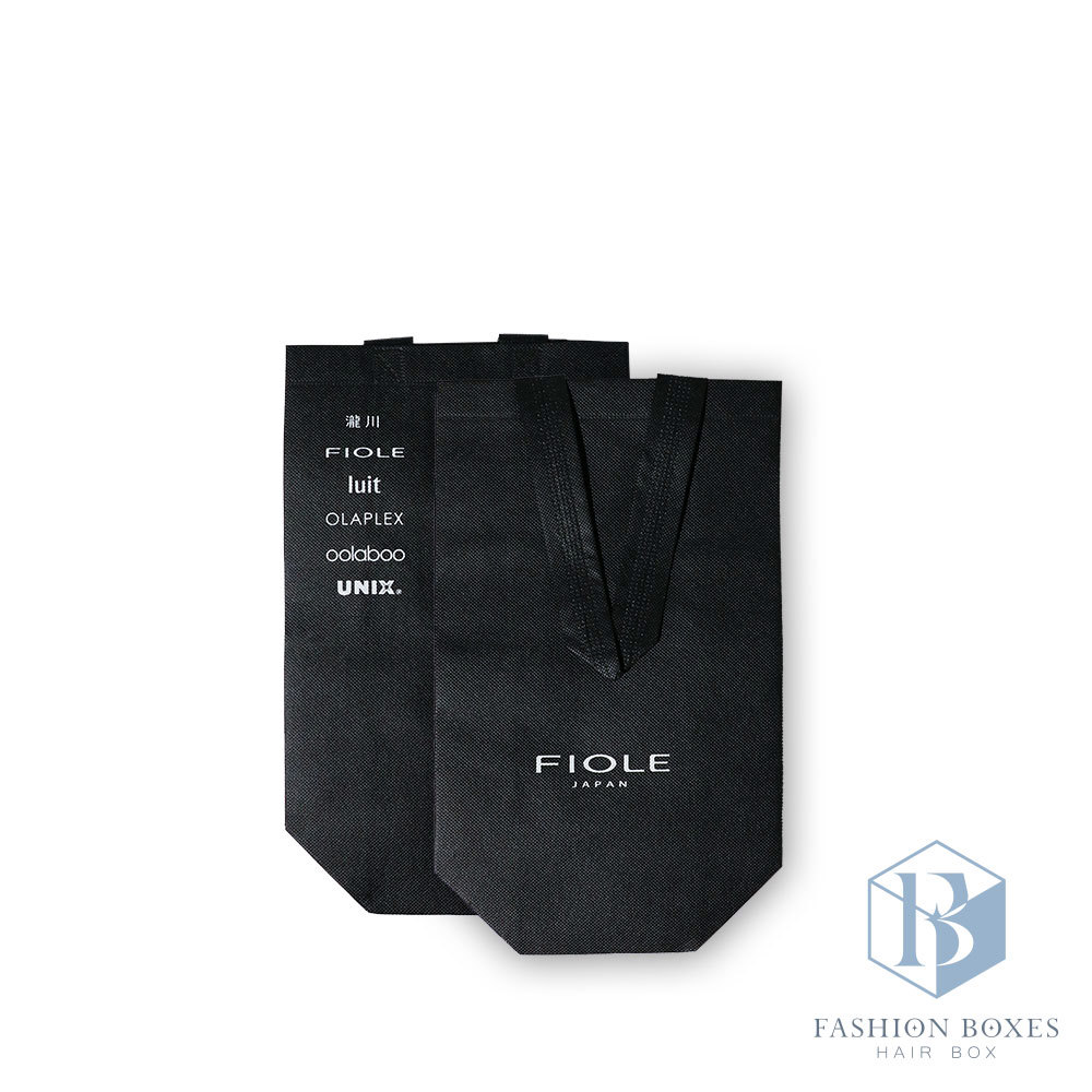 FIOLE F.aid 艾淂 不織布提袋