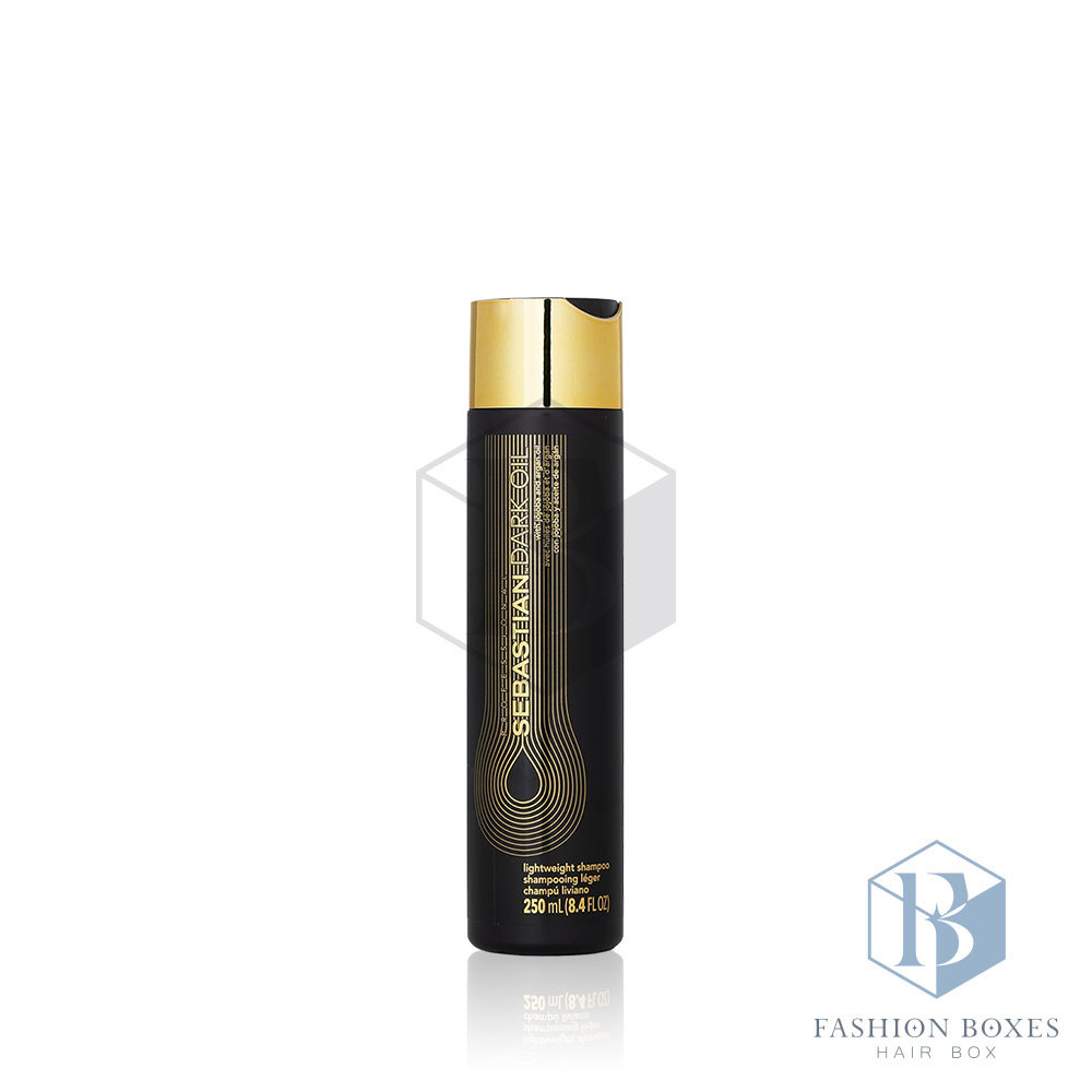 Sebastian 莎貝之聖 黑金潔髮露 250ml