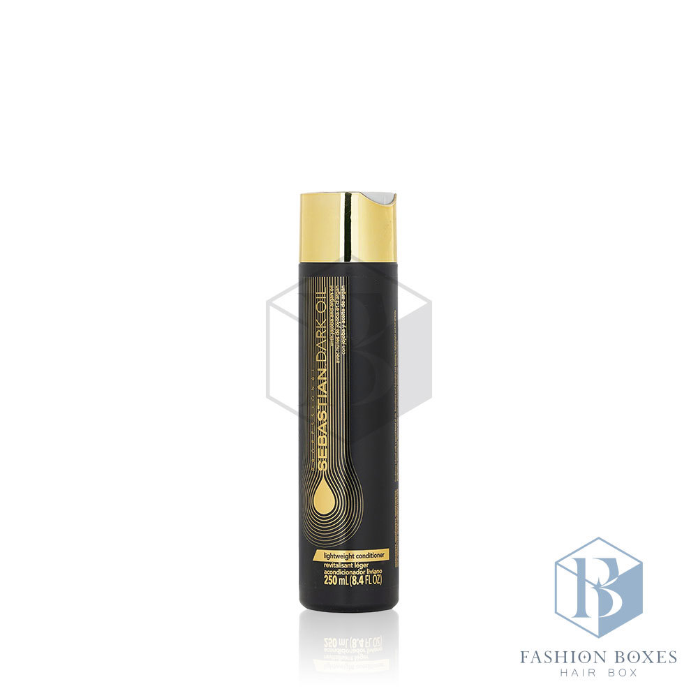 Sebastian 莎貝之聖 黑金柔護霜 250ml