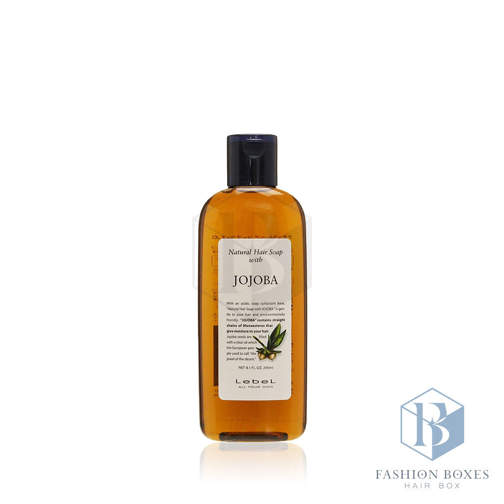 Canbran 肯邦 荷荷芭洗髮精 240ml