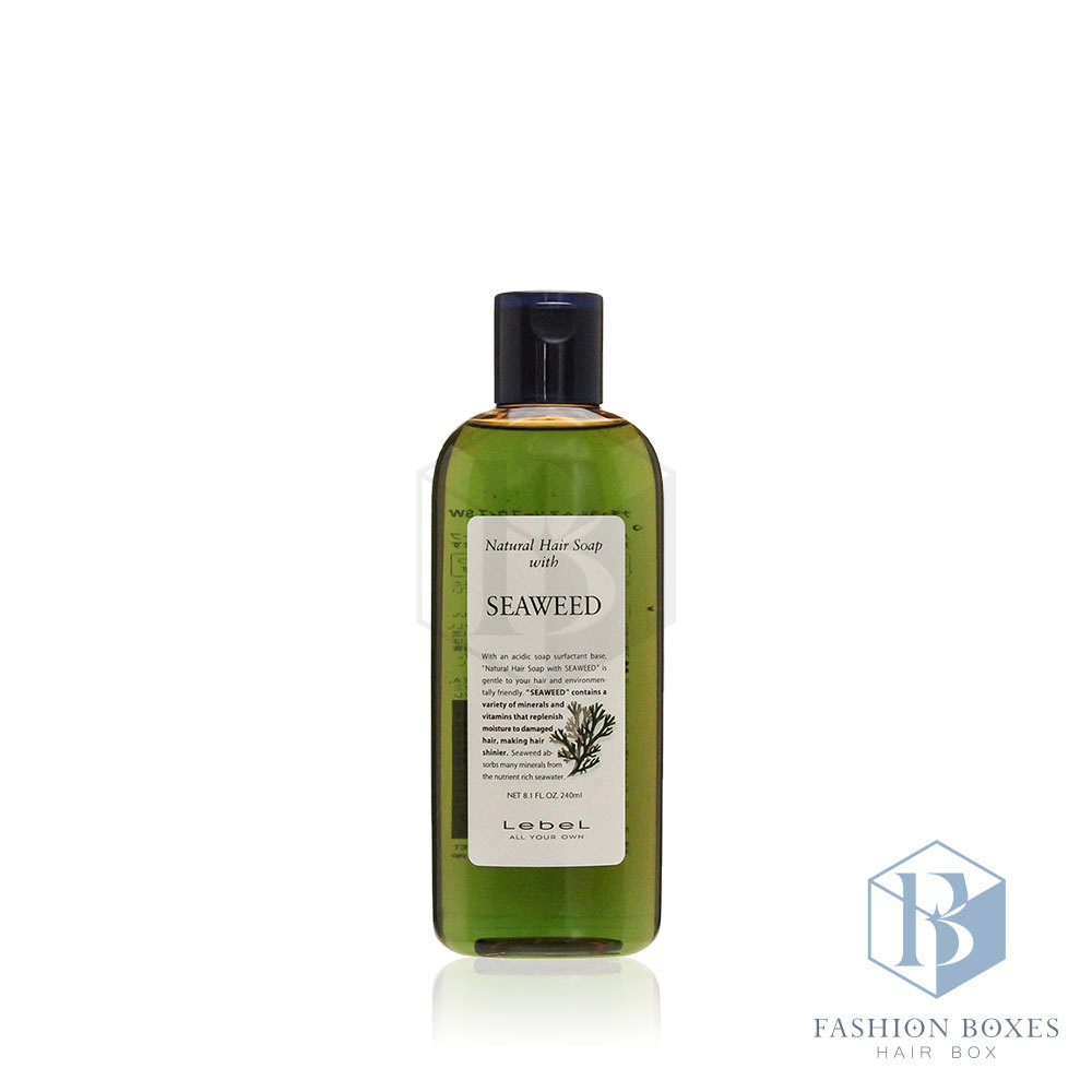 Canbran 肯邦 海藻洗髮精 240ml