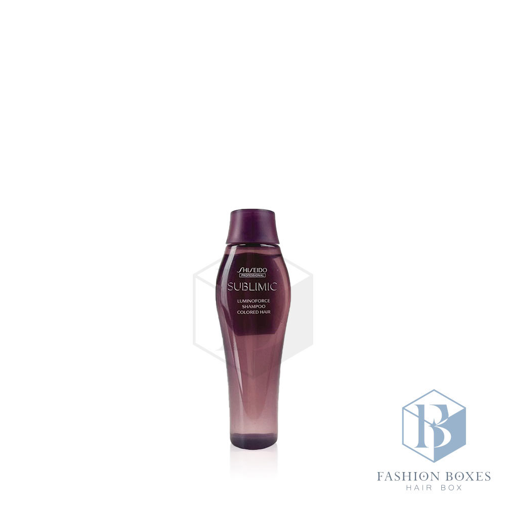 SHISEIDO 資生堂 芯之麗 極光綻色洗髮露 50ml